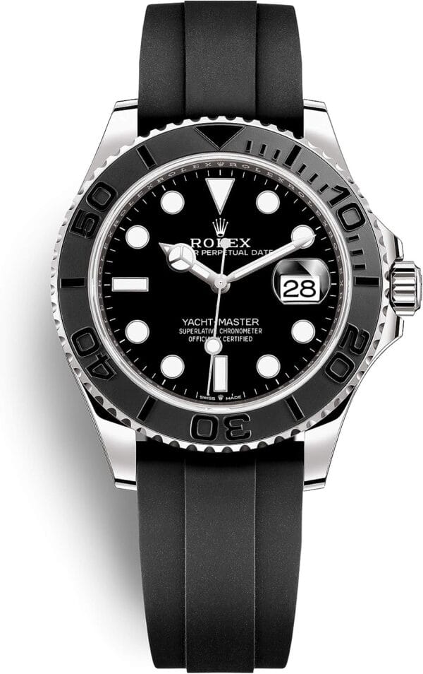 Rolex Yatch Master Black