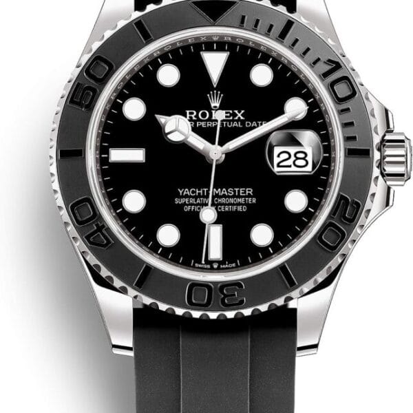 Rolex Yatch Master Black