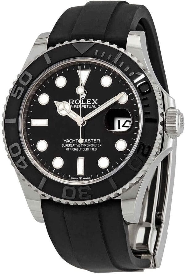 Rolex Yatch Master Black - Image 2