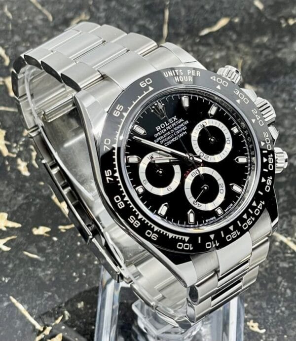 Rolex Daytona Black - Image 2