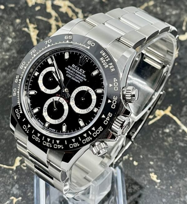 Rolex Daytona Black - Image 3