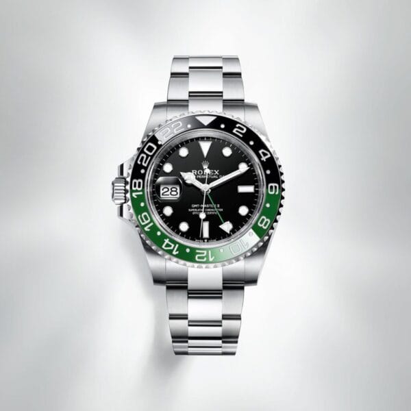 Rolex GMT-Master II Green Black