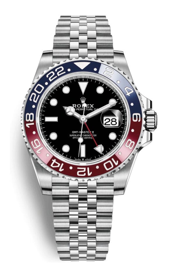 Rolex GMT-Master II Pepsi