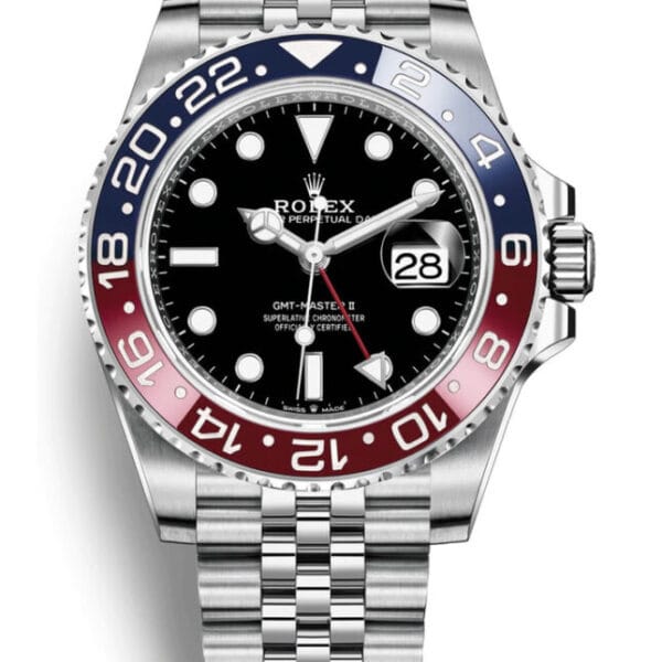 Rolex GMT-Master II Pepsi