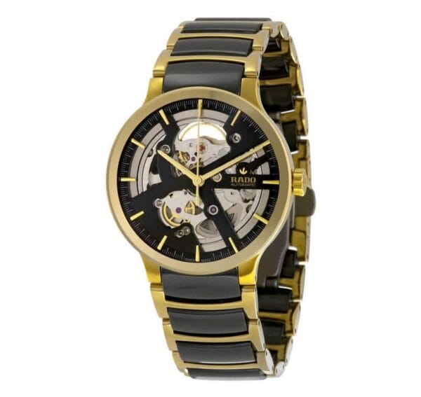 RADO Black Gold