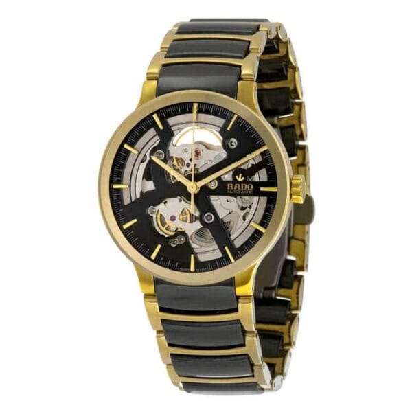 RADO Black Gold