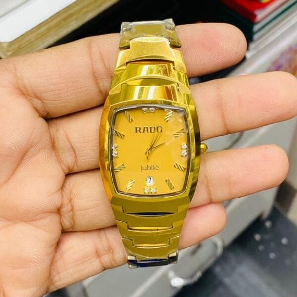 RADO Ceramic Gold