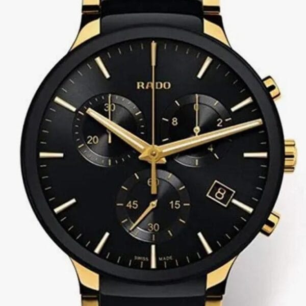 Rado Black Gold