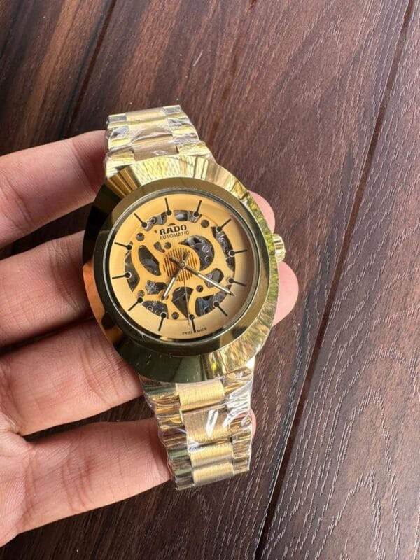 RADO Diastar Gold