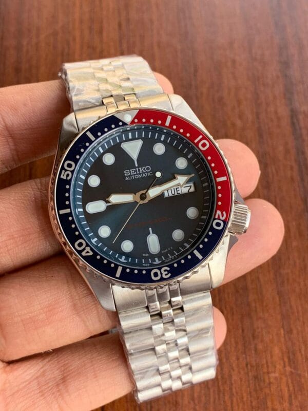 SEIKO Pepsi Dial