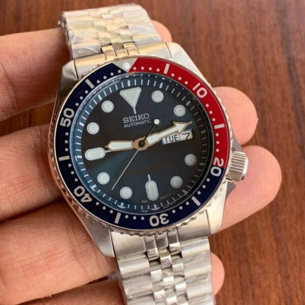 SEIKO Pepsi Dial