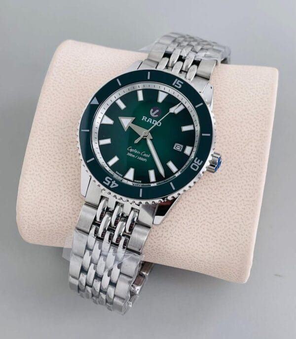 Rado Captian Cook Green - Image 2