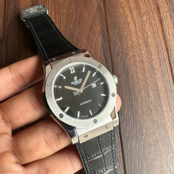 Hublot Classic Fusion Automatic Black