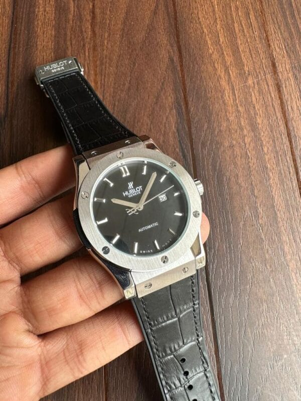 Hublot Classic Fusion Automatic Black