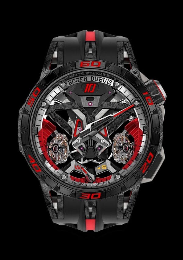 ROGER DUBUIS