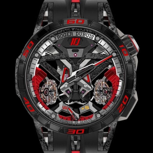 ROGER DUBUIS