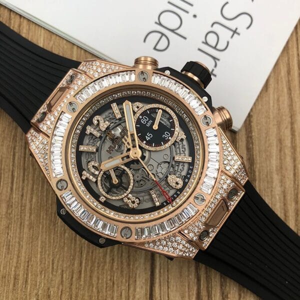 HUBLOT Big Bang Rose Gold - Image 4