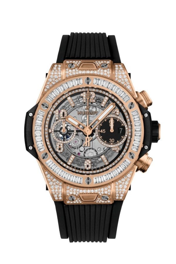 HUBLOT Big Bang Rose Gold