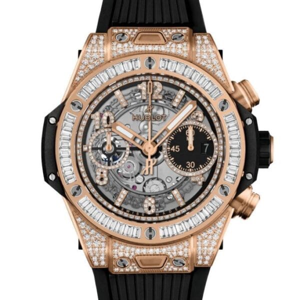 HUBLOT Big Bang Rose Gold