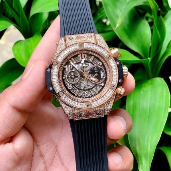 HUBLOT Big Bang Rose Gold - Image 3