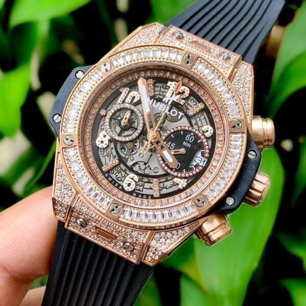 HUBLOT Big Bang Rose Gold - Image 2