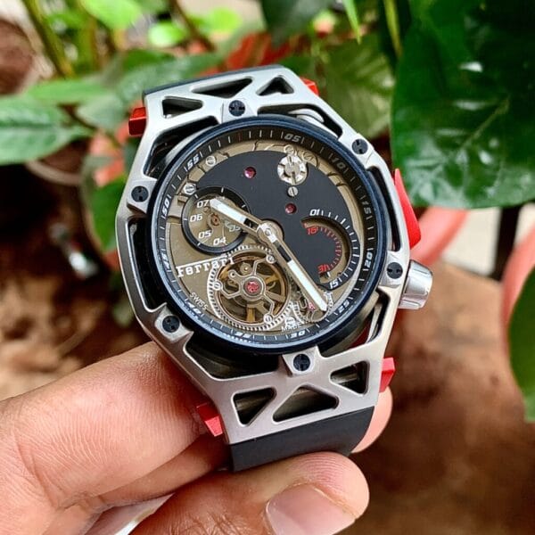 Hublot Ferrari Techframe - Image 3