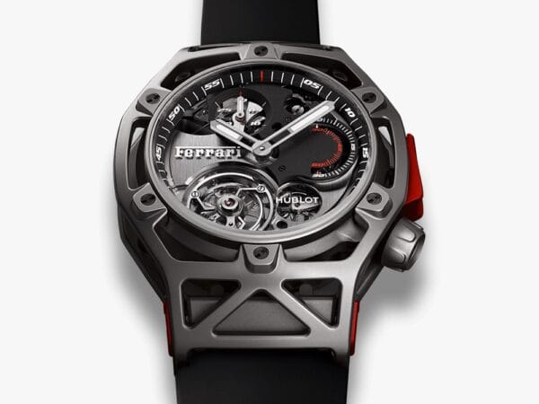 Hublot Ferrari Techframe