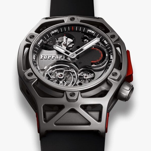 Hublot Ferrari Techframe