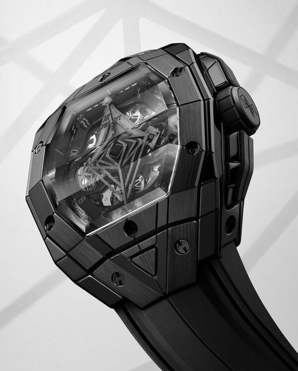HUBLOT
Spirit of Big Bang Sang Bleu - Image 3