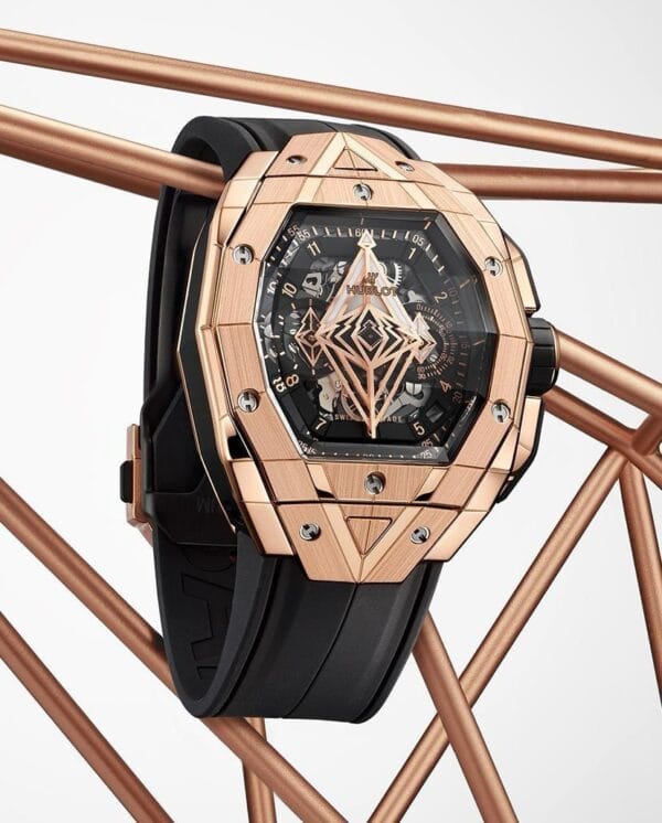 HUBLOT
Spirit of Big Bang Sang Bleu - Image 6