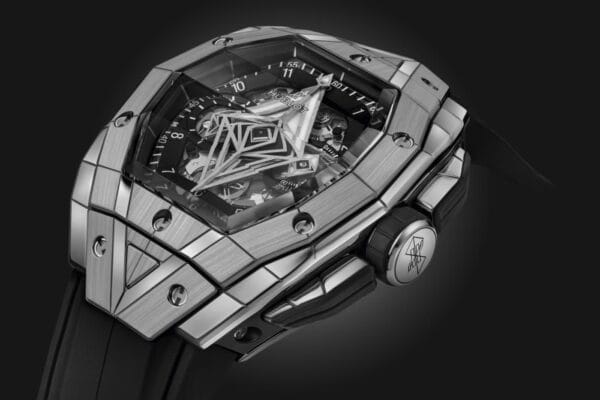 HUBLOT
Spirit of Big Bang Sang Bleu - Image 2