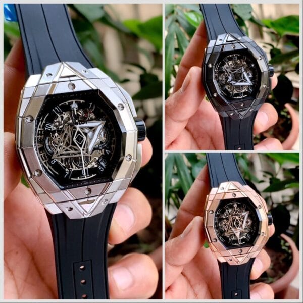 HUBLOT
Spirit of Big Bang Sang Bleu - Image 4