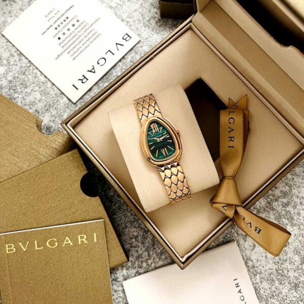 BVLGARI WOMEN WATCH - Image 4