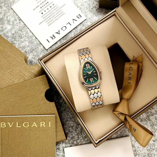 BVLGARI WOMEN WATCH - Image 3