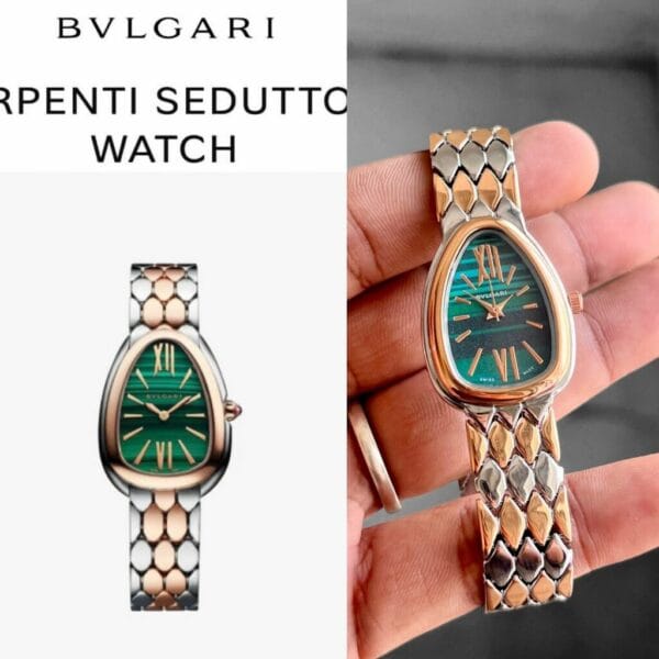 BVLGARI WOMEN WATCH - Image 13