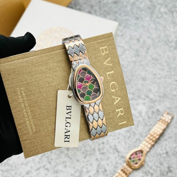 BVLGARI WOMEN WATCH - Image 7