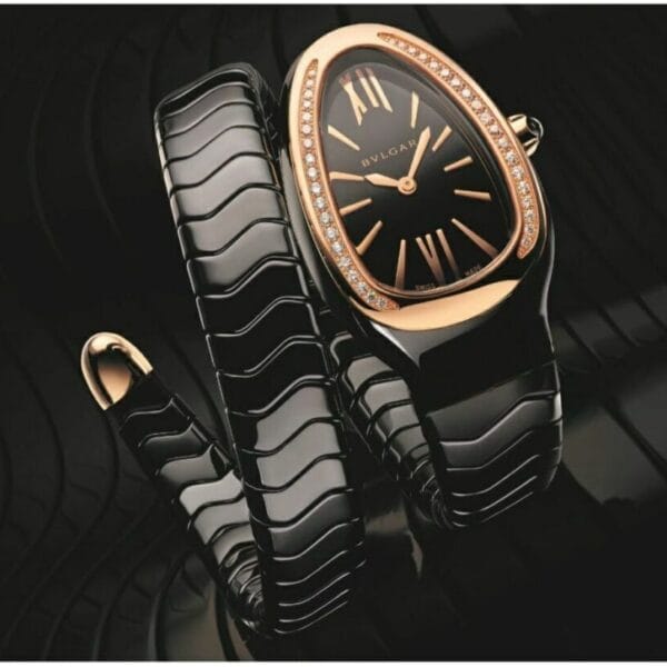 BVLGARI WOMENS WATCH