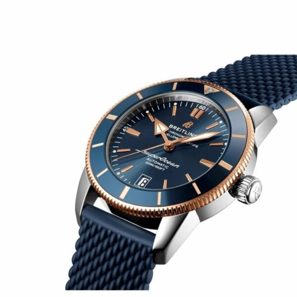 BREITLING SUPEROCEAN AUTOMATIC WATCH