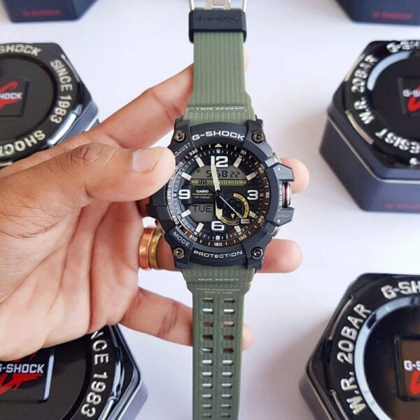 G-SHOCK MENS WATCH - Image 4