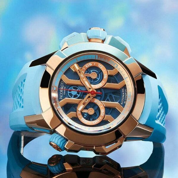 JACOB & CO MENS WATCH