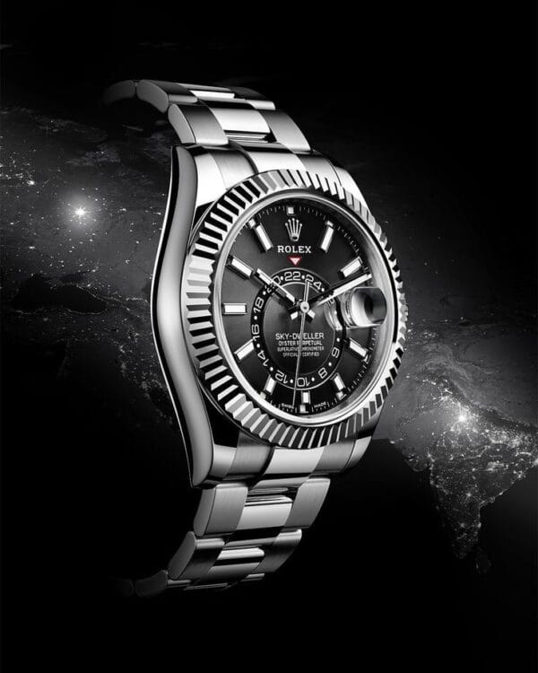 ROLEX MENS WATCH