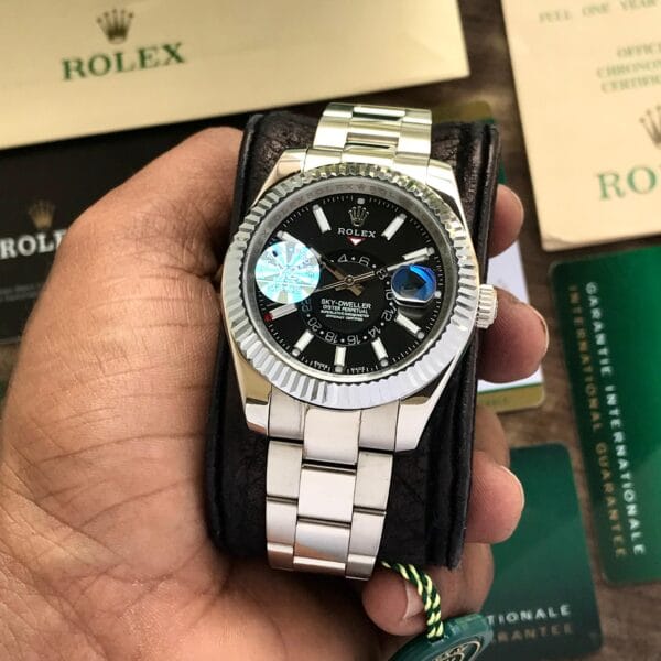 ROLEX MENS WATCH - Image 3