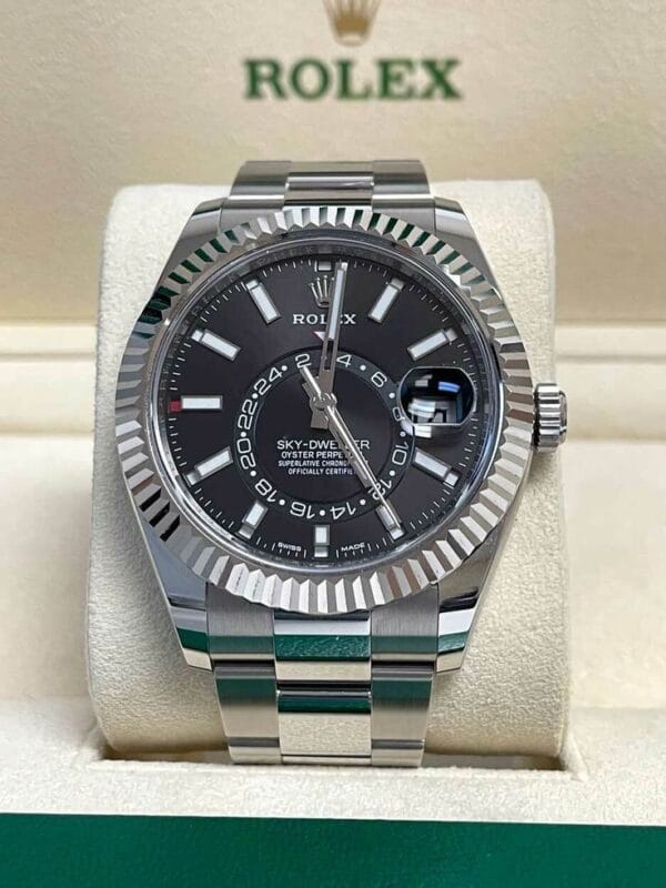 ROLEX MENS WATCH - Image 6