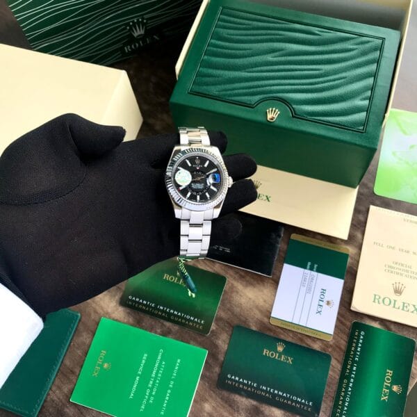 ROLEX MENS WATCH - Image 7