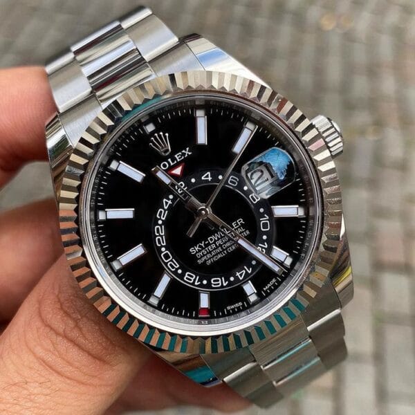 ROLEX MENS WATCH - Image 8