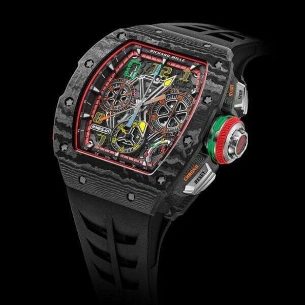 RICHARD MILLE WATCH