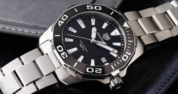 TAG HEUER  AQUARACER MENS WATCH - Image 9