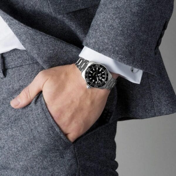 TAG HEUER  AQUARACER MENS WATCH - Image 8