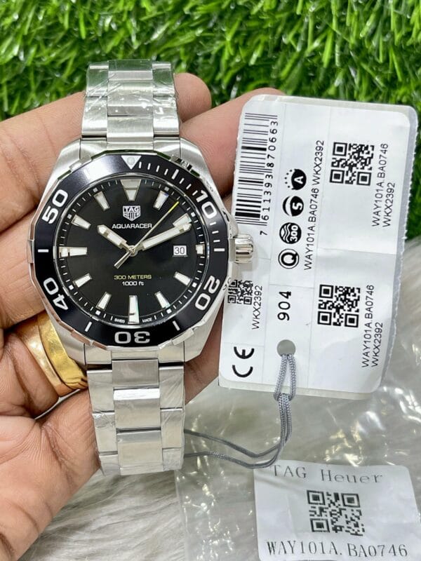 TAG HEUER  AQUARACER MENS WATCH - Image 7