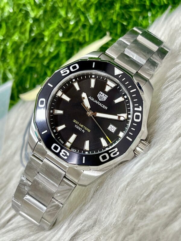 TAG HEUER  AQUARACER MENS WATCH - Image 4